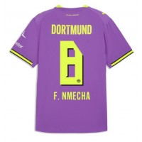 Borussia Dortmund Felix Nmecha #8 Kolmaspaita 2026-27 Lyhythihainen